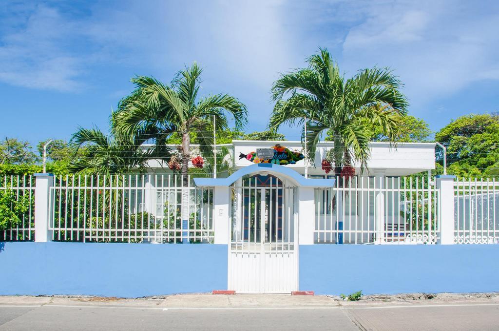 MAHALO HOUSE B&B - Tu Casa Hospedaje en San Andrés Isla - Exterior foto